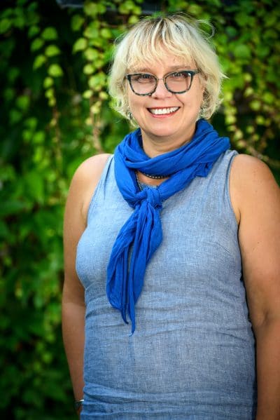 Barbara Kazior - Prezes Fundacji