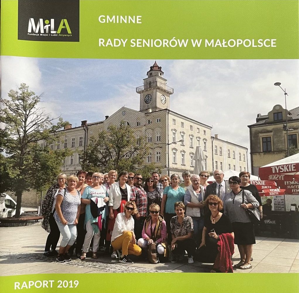 Rady gminne seniorów