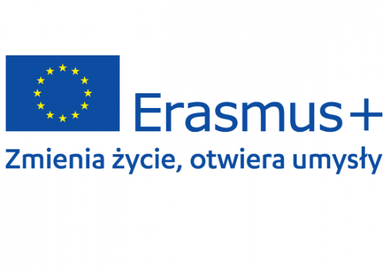 logotyp programu Erasmus +