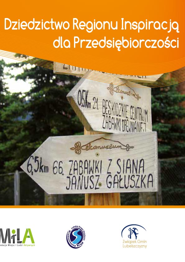 Dziedzictwo Regionu Inspiracją dla Przedsiębiorców