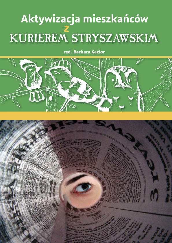 Aktywizacja mieszkańców z Kurierem Stryszawskim